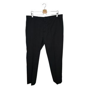 Calvin Klein Flat Front Dress Pants 38W x 32L